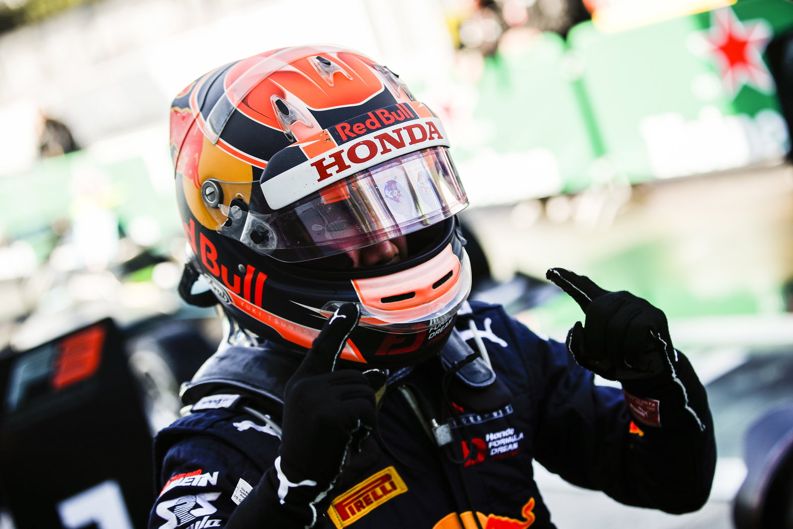 F2 retires #19 ahead of 2020 season in honour of Anthoine Hubert